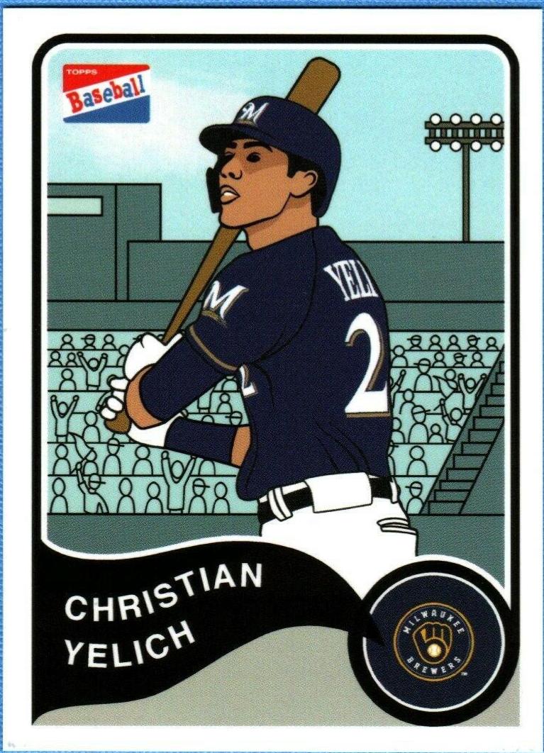 Christian Yelich #29
