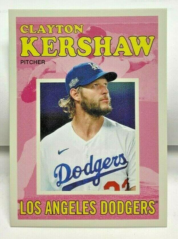 Clayton Kershaw #274