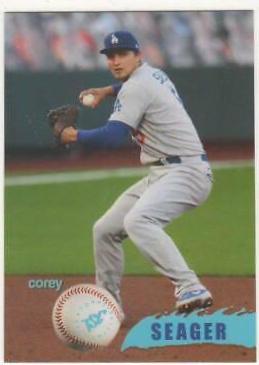 Corey Seager #228