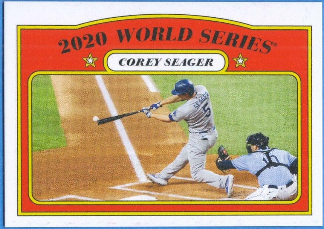 Corey Seager #259