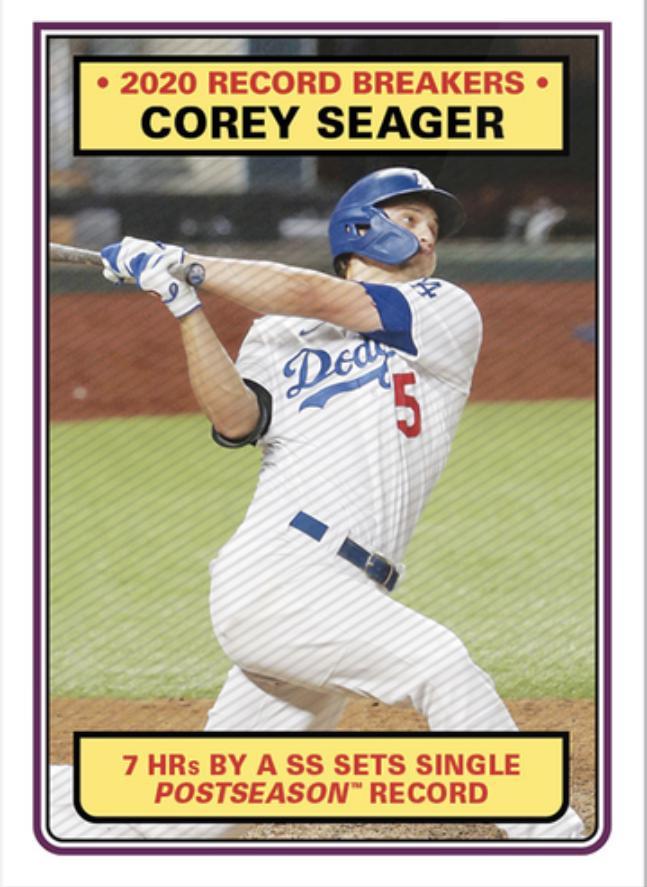 Corey Seager #284