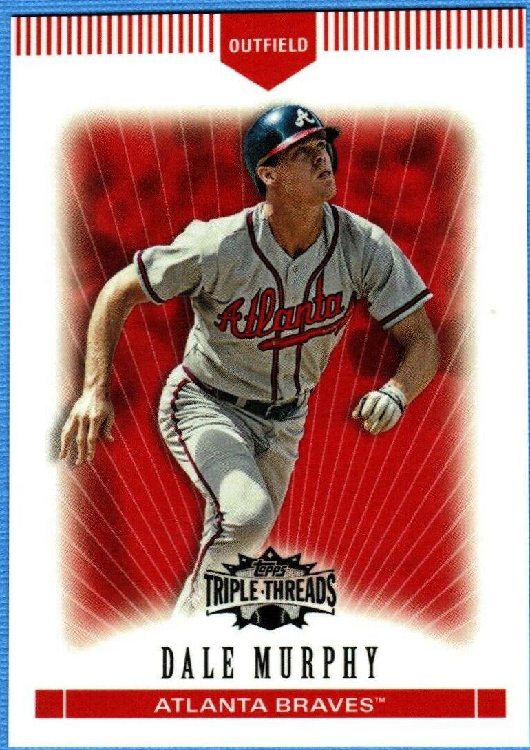Dale Murphy #12