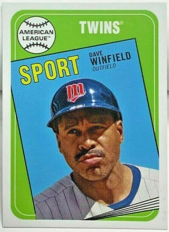 Dave Winfield #185