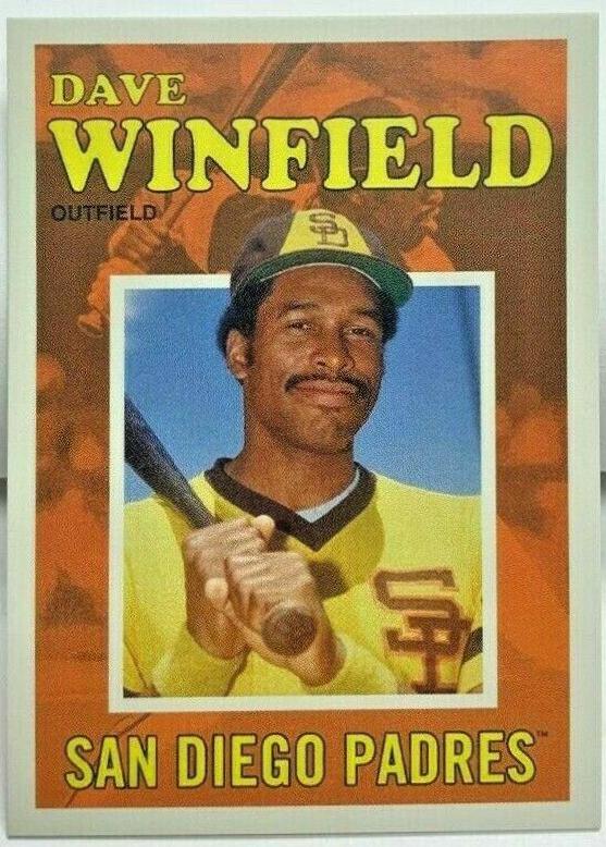 Dave Winfield #275