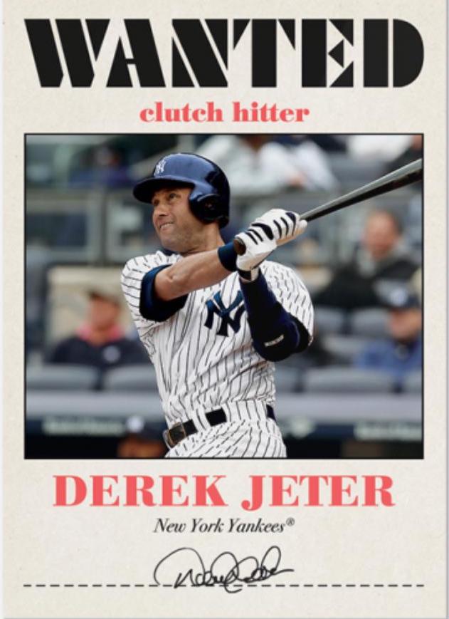 Derek Jeter #193