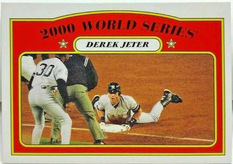 Derek Jeter #263