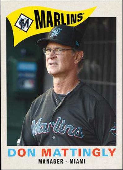Don Mattingly #217