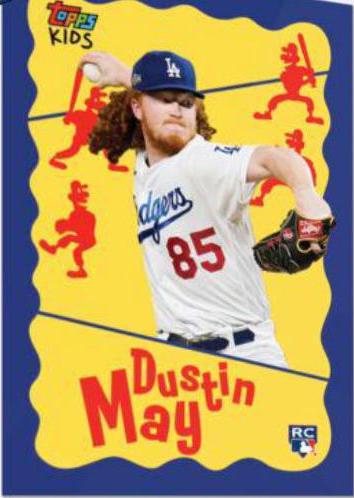 Dustin May #248