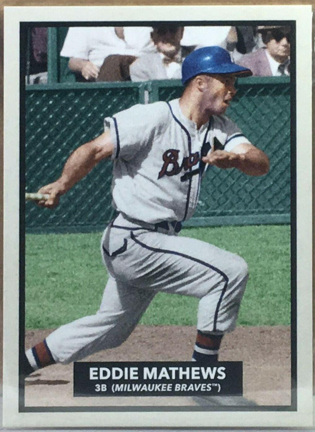 Eddie Mathews #312