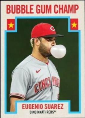 Eugenio Suarez #246
