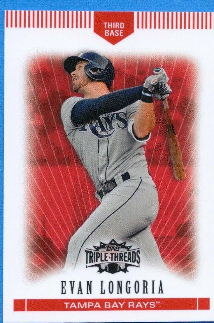 Evan Longoria #11