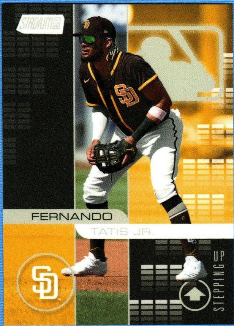 Fernando Tatis Jr. #175