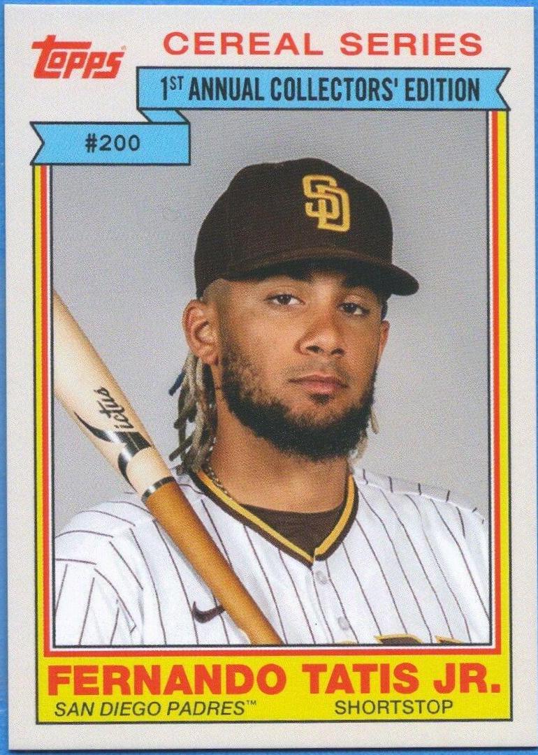 Fernando Tatis Jr. #200
