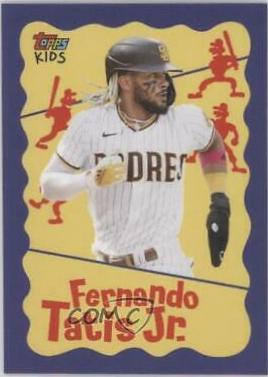Fernando Tatis Jr. #247
