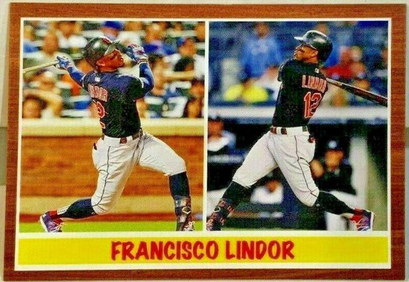 Francisco Lindor #104