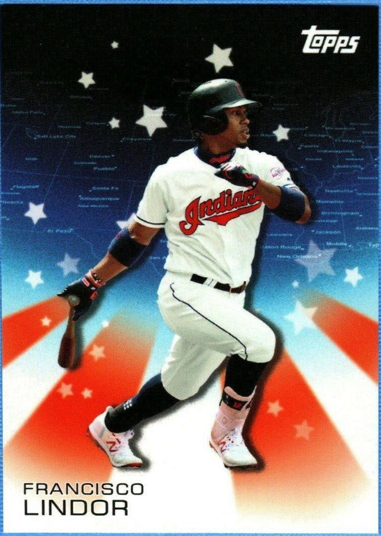 Francisco Lindor #169