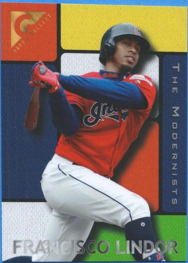 Francisco Lindor #43