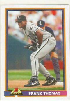 Frank Thomas #19