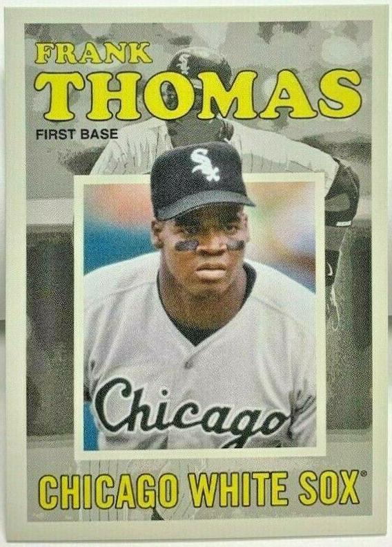 Frank Thomas #276