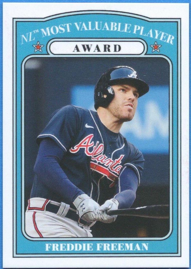 Freddie Freeman #278