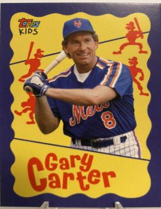 Gary Carter #251