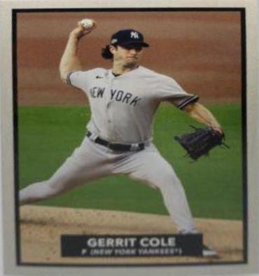 Gerrit Cole #310