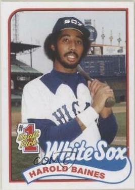 Harold Baines #137