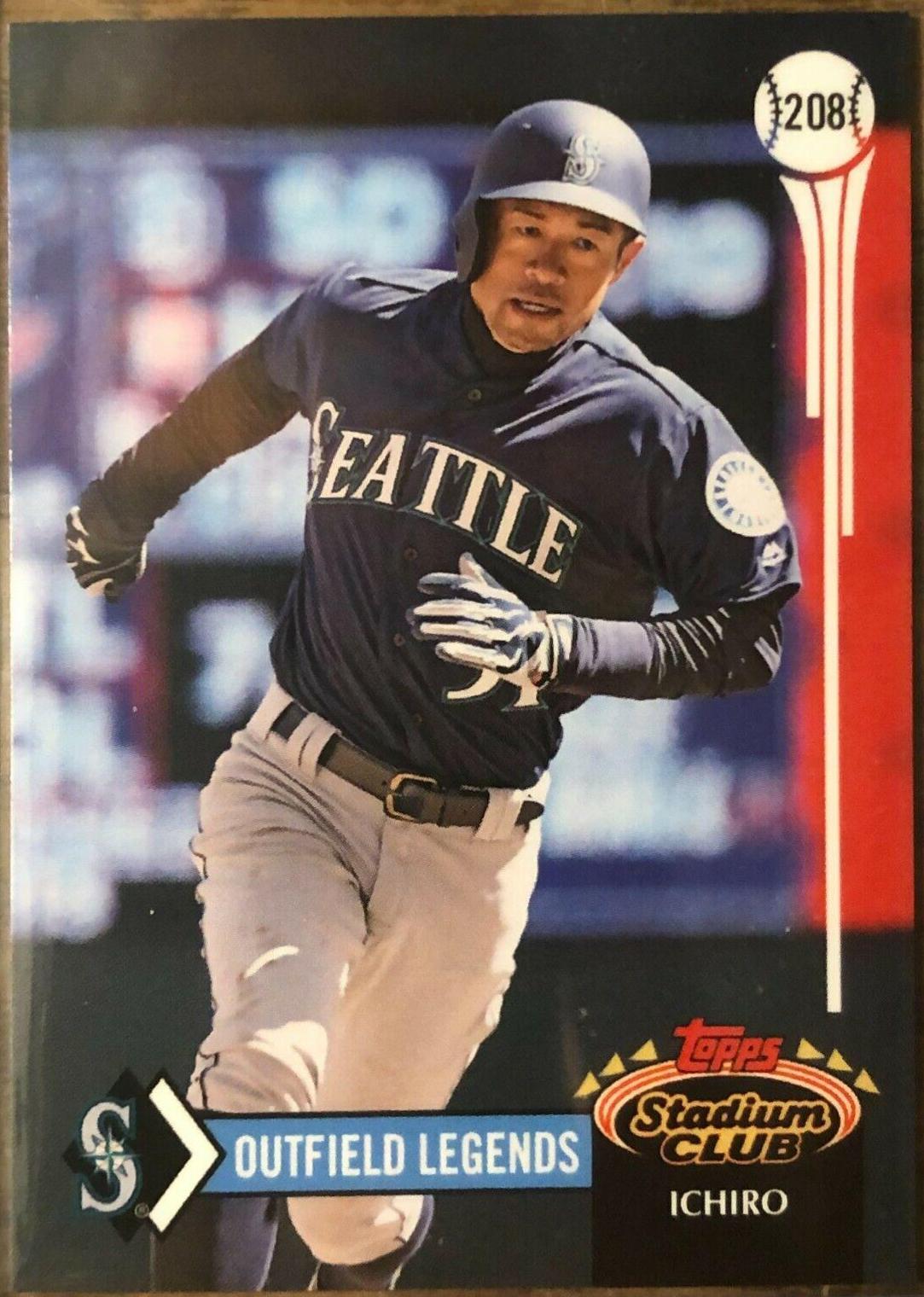 Ichiro #208