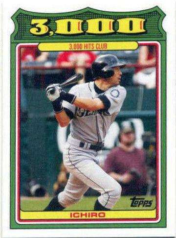Ichiro #290