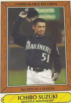 Ichiro Suzuki #153