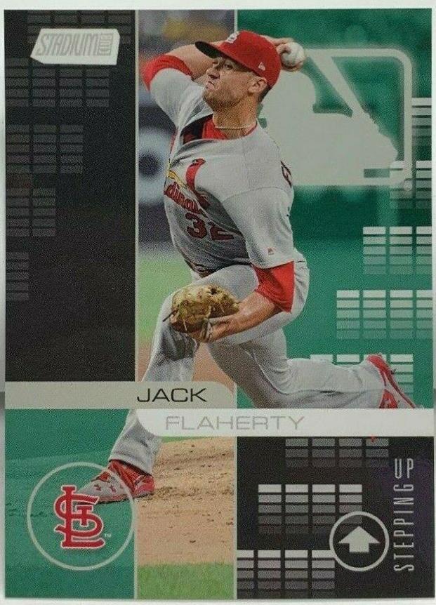Jack Flaherty #178