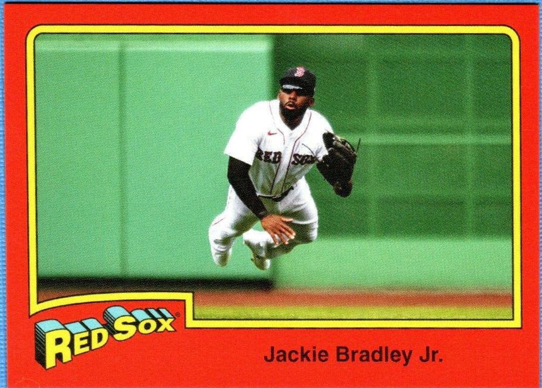 Jackie Bradley Jr. #306