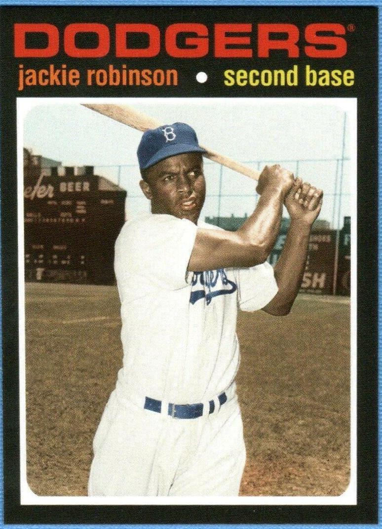 Jackie Robinson #300