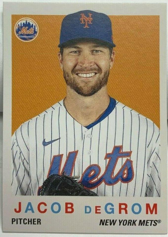 Jacob deGrom #117
