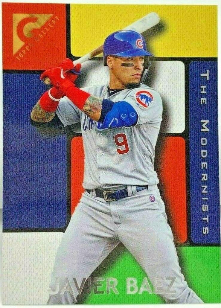 Javier Baez #44