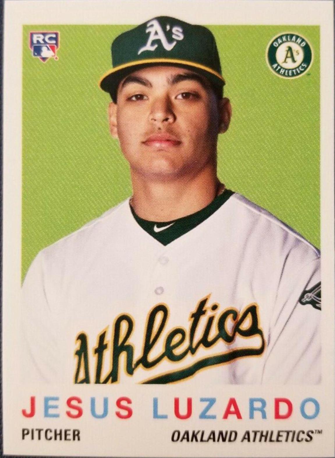 Jesus Luzardo #119