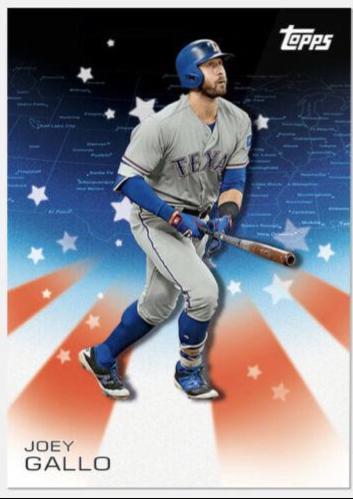 Joey Gallo #173