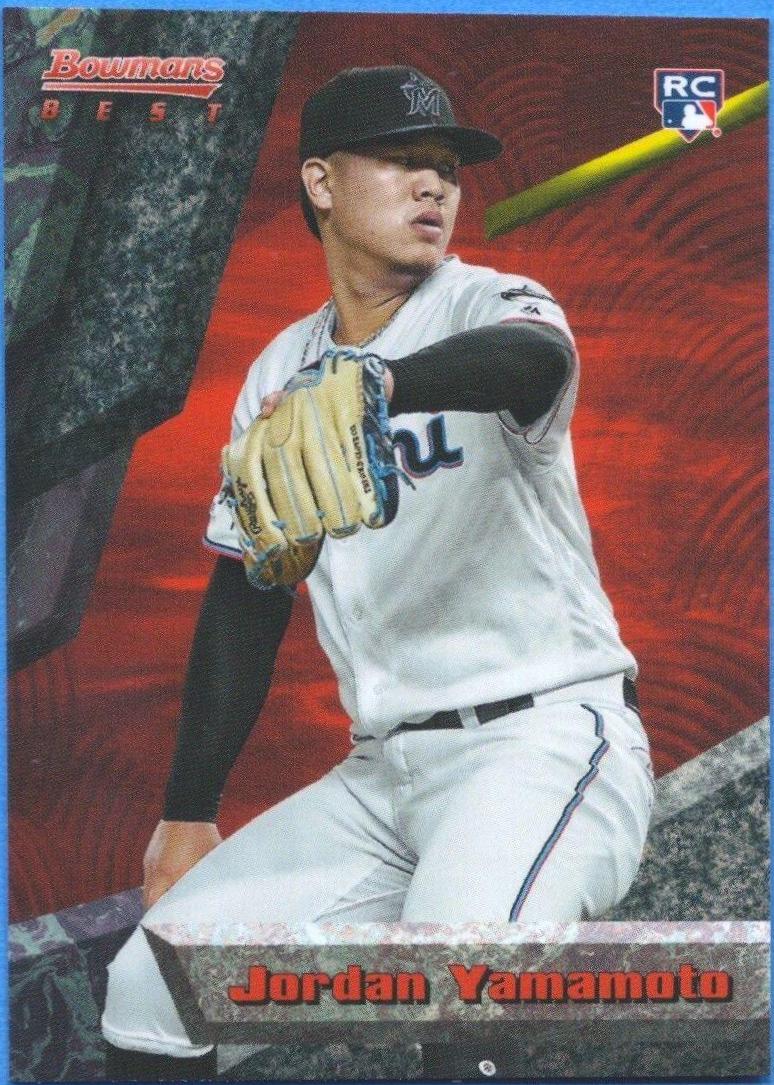 Jordan Yamamoto #42