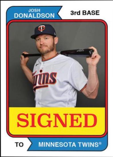 Josh Donaldson #51