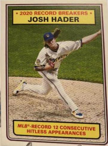 Josh Hader #288