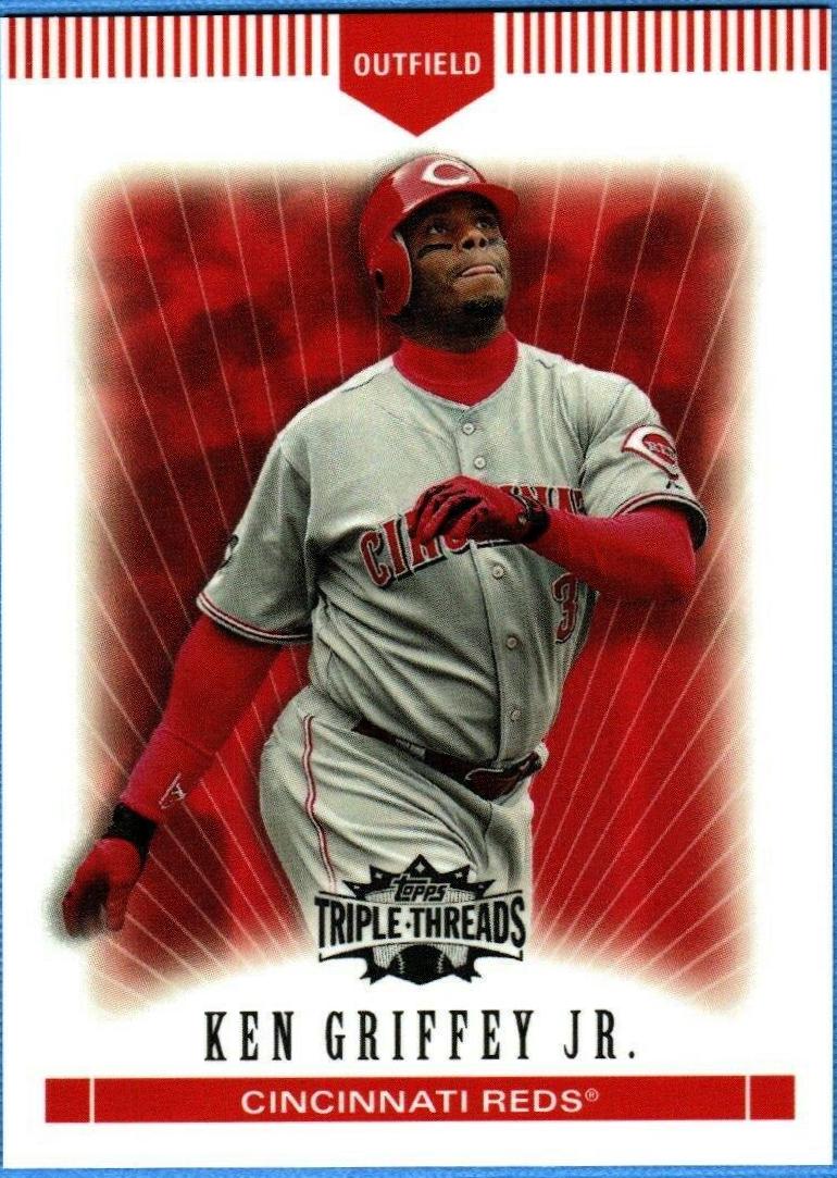 Ken Griffey Jr. #10