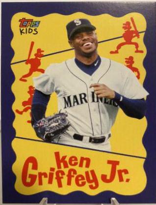 Ken Griffey Jr. #252