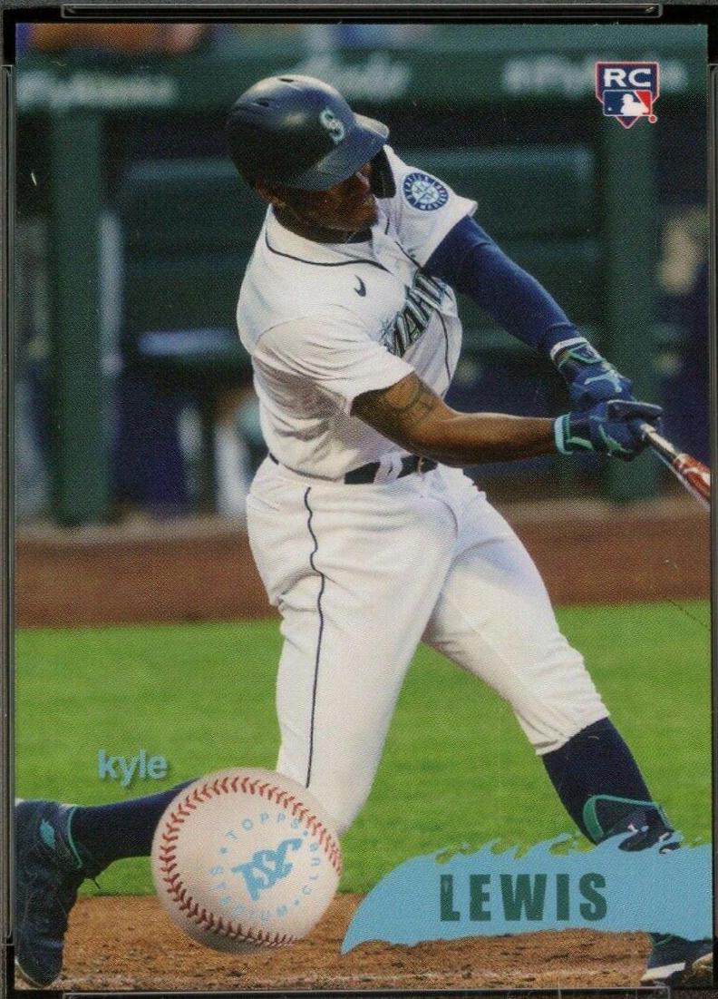 Kyle Lewis #223