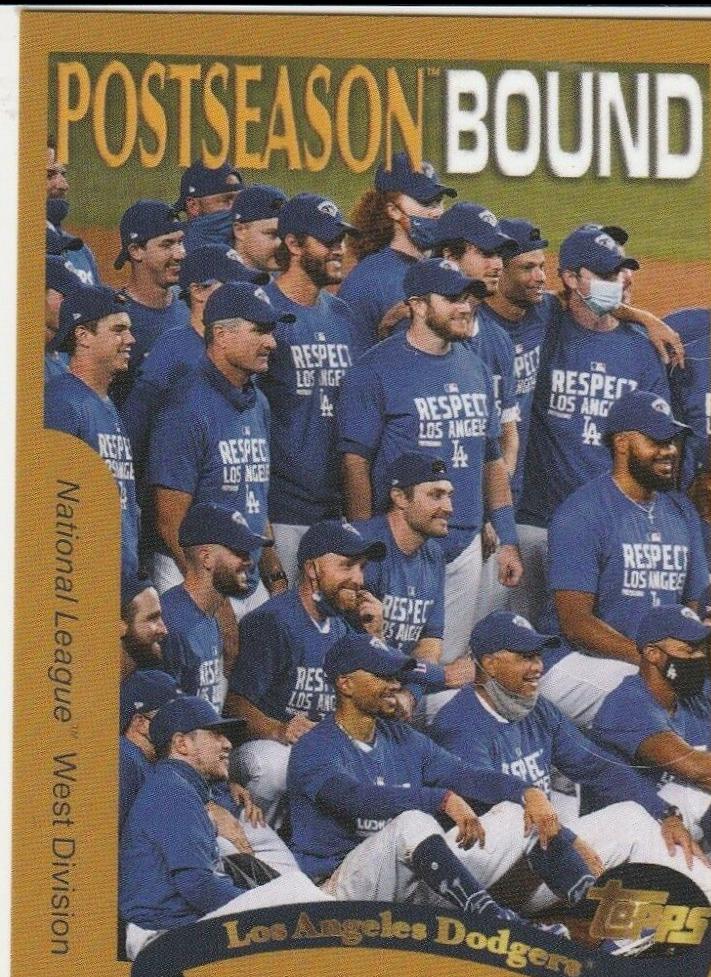 Los Angeles Dodgers #235
