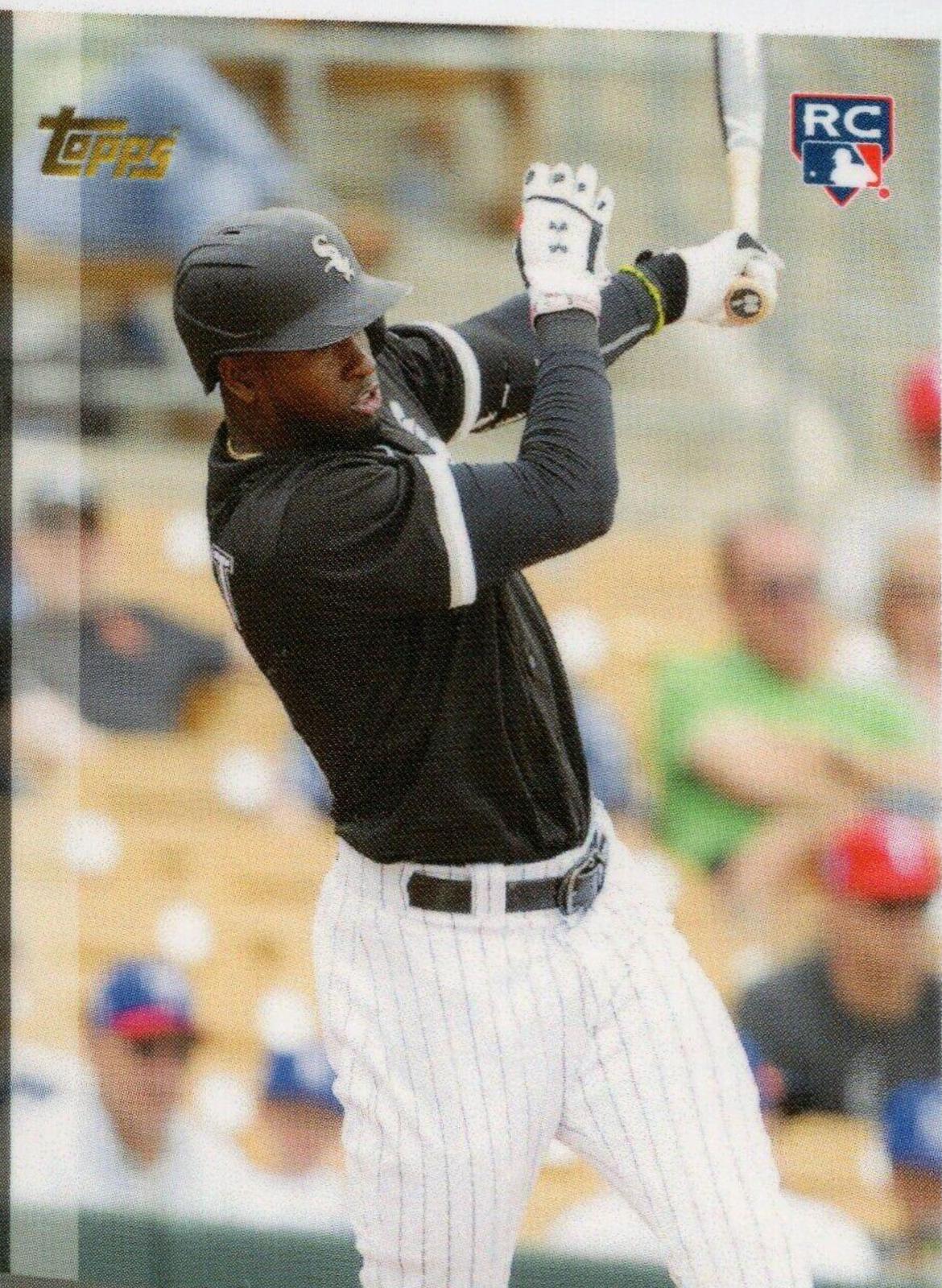 Luis Robert #110