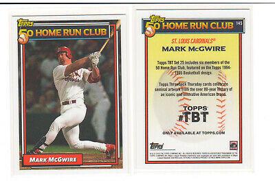 Mark McGwire #145