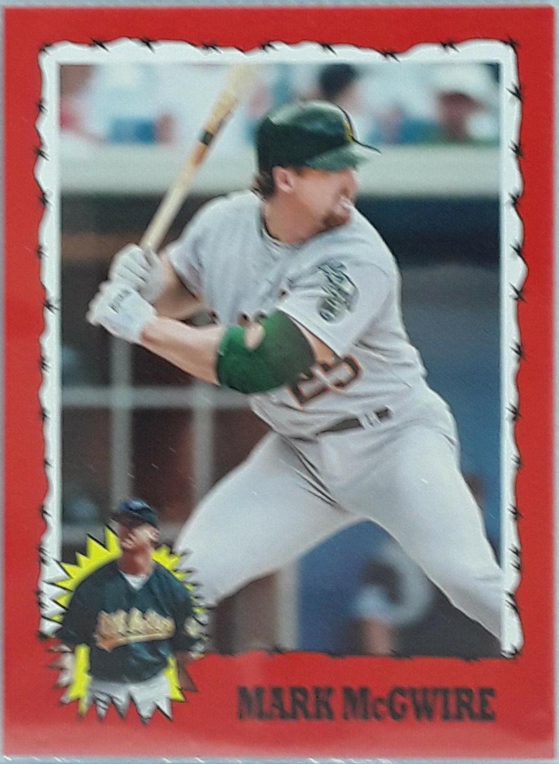 Mark McGwire #72