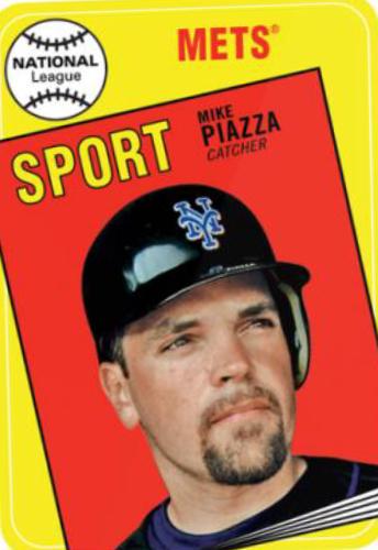 Mike Piazza #183