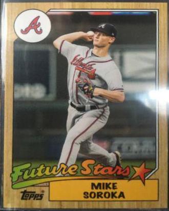 Mike Soroka #168