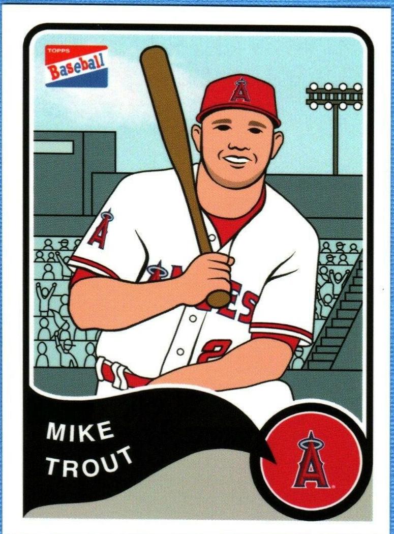 Mike Trout #27